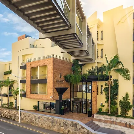 - - Savoy Signature Hotel Calheta (Madeira)