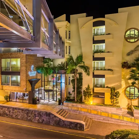 - - Savoy Signature Hotel