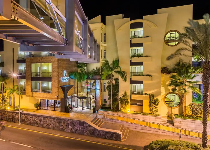 - - Savoy Signature Hotell