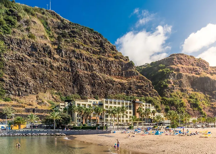 Hotell - - Savoy Signature Calheta (Madeira)