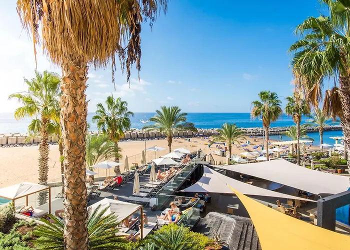 Hotell - - Savoy Signature Calheta (Madeira)