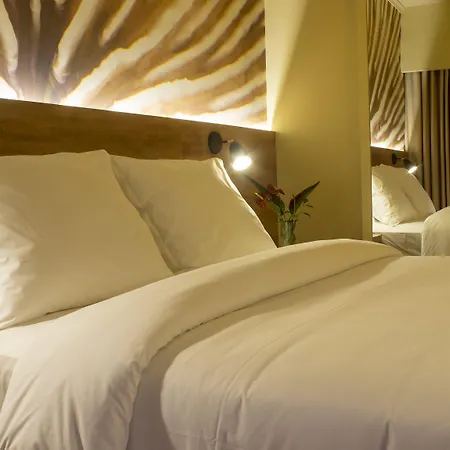 Hotel - - Savoy Signature 4*