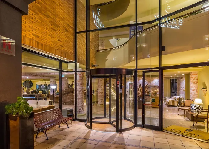 Hotel - - Savoy Signature Calheta (Madeira)